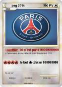 psg 2014