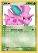 nidoran