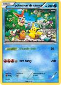 pokemon de