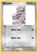 MissingNo.