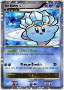 Ice Kirby
