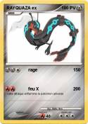 RAYQUAZA ex