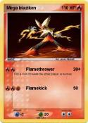 Mega blaziken