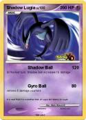 Shadow Lugia