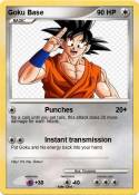 Goku Base
