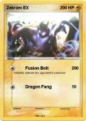 Zekrom EX
