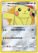 Ash-pikachu