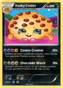 Kooky Cookie