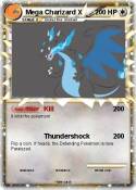 Mega Charizard