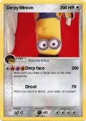 Derpy Minion