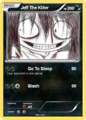 Jeff The Killer