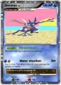Greninja