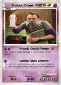 Sheldon Cooper