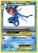 Ashs Greninja