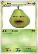 Pear