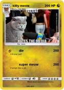 kitty meow
