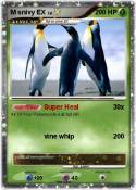 M snivy EX