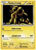 Golden Freddy