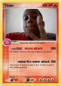 T-man