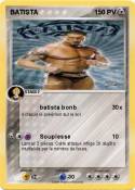 BATISTA 