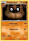 Freddy Fazbear