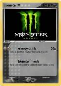 monster M