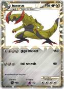 haxorus