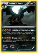 DRAGON NOIR