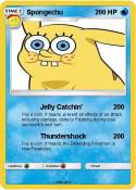 Spongechu