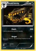 Beast bendy