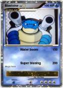 Blastoise