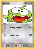 om nom