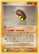 Ditto