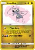 Mega Mew