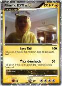 Pikachu EX?!
