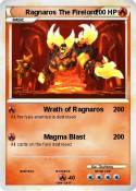 Ragnaros The