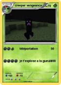 creeper vengean