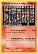 Smash Everyone