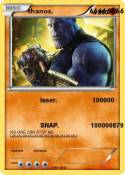 thanos. 6666666