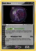 Dark Mew