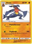 Ekans