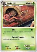 Snake !!!!!!