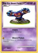 Pop Fizz Beast
