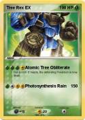 Tree Rex EX