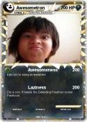 Awesometron