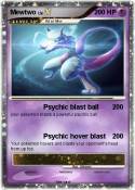 Mewtwo