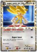 super sonic niv