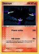 Destroyer