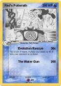 Red's Poliwrath