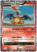 Dracaufeu X Y
